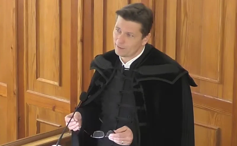 Bíró Botond lelkipásztor