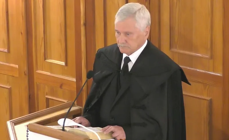 Bíró Ferenc nyugalmazott lelkipásztor