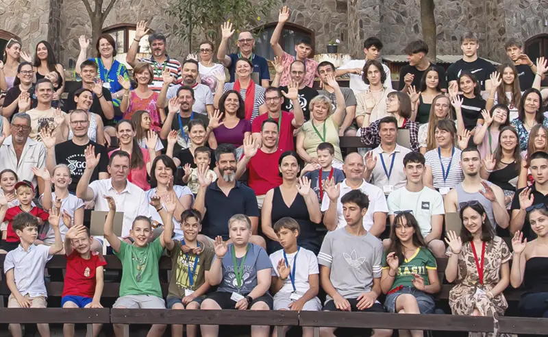 Farkas nagyapa bibliája