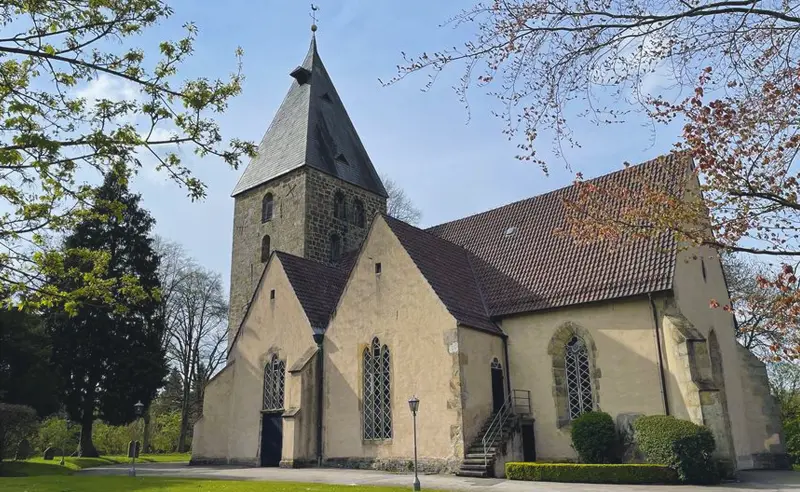 A heiligenkircheni református gyülekezet