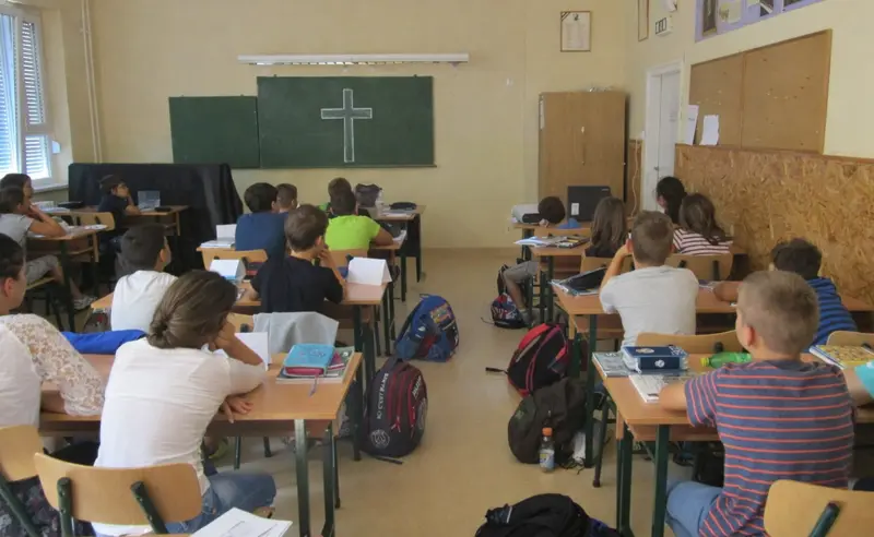 Hit- és erkölcstan oktatás a Mátyásföldi Református Gyülekezetben