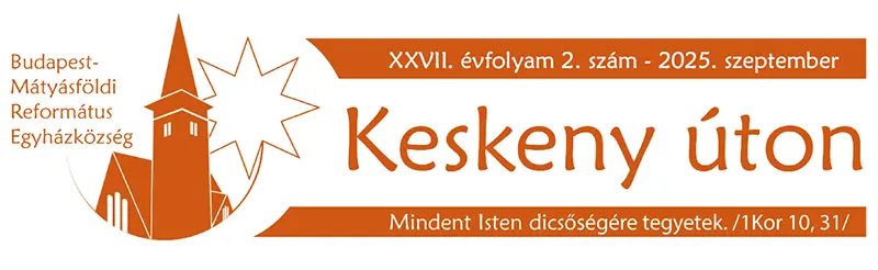 Keskeny úton – 2025. szeptember