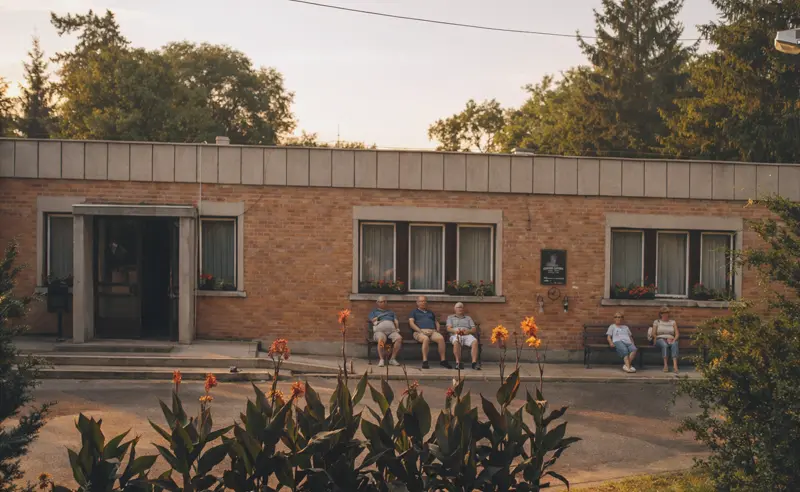 Juhász Zsófia Református Szeretetotthon, Őrbottyán