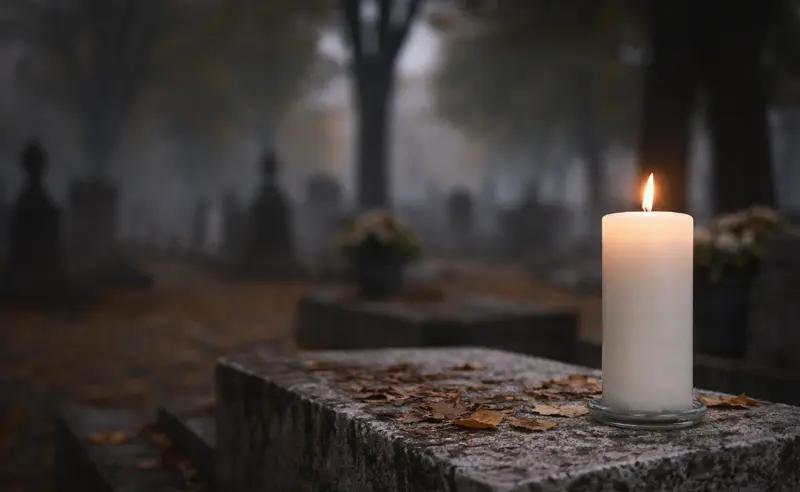 Temetési szertartás a Mátyásföldi Református Gyülekezetben